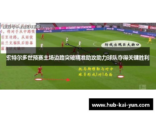 索特尔多世预赛主场边路突破精准助攻助力球队夺得关键胜利 索特尔多世预赛主场边路突破精准助攻助力球队夺得关键胜利